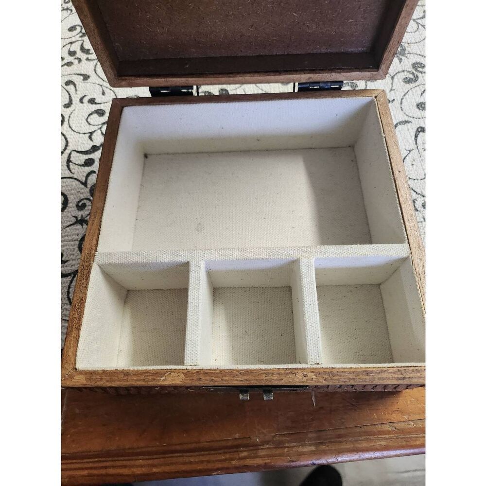 Woven Storage Box - Picture 3 of 10